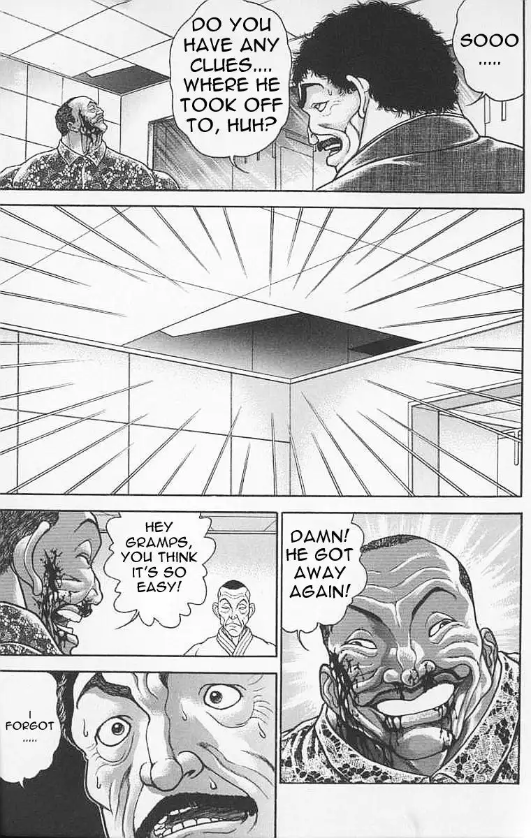 New Grappler Baki Chapter 101 9